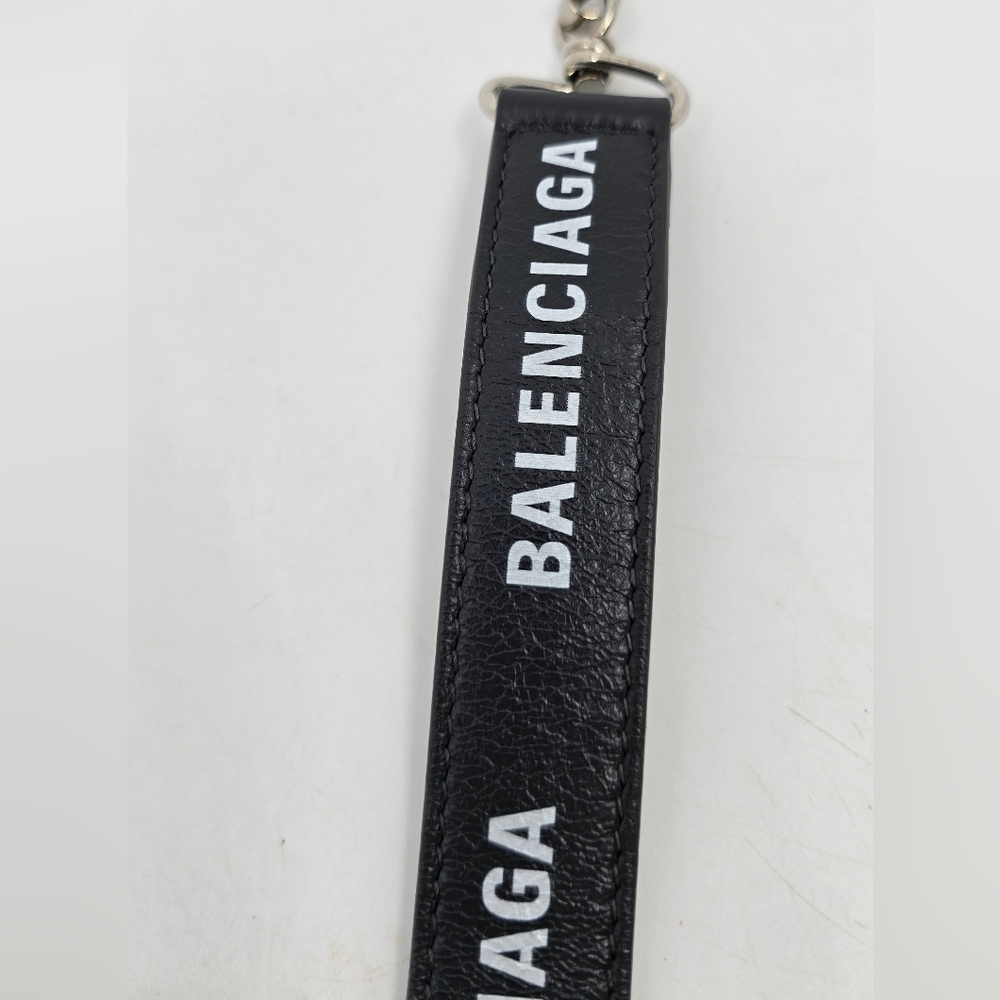 Balenciaga Classic Logo Shoulder Strap - Picture 9 of 16